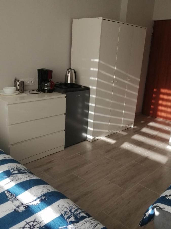 Villadudek Niechorze Exterior foto